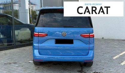 Volkswagen Multivan 2022