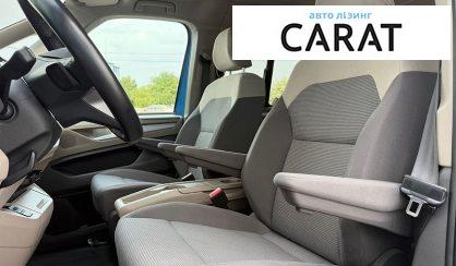 Volkswagen Multivan 2022