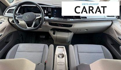 Volkswagen Multivan 2022