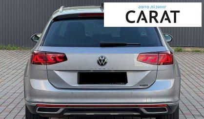 Volkswagen Passat Alltrack 2023