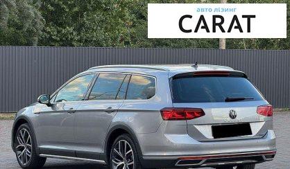 Volkswagen Passat Alltrack 2023