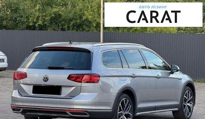 Volkswagen Passat Alltrack 2023