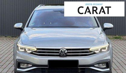 Volkswagen Passat Alltrack 2023