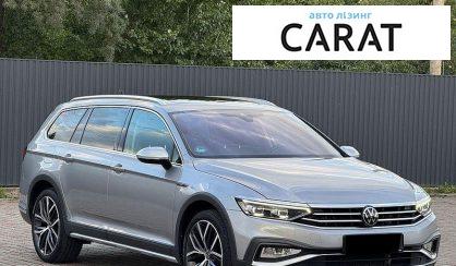 Volkswagen Passat Alltrack 2023