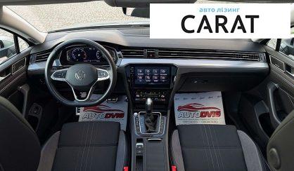 Volkswagen Passat Alltrack 2023
