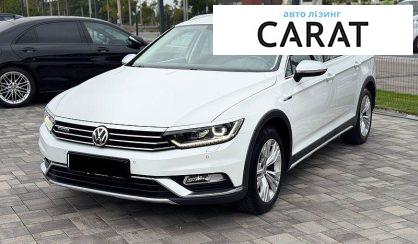 Розглянути Volkswagen Passat Alltrack 2018 Volkswagen Passat Alltrack 2018 - авто лізинг Carat