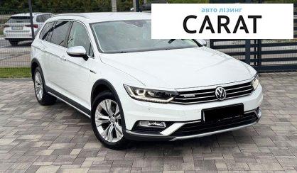 Volkswagen Passat Alltrack 2018