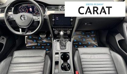 Volkswagen Passat Alltrack 2018