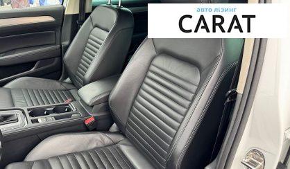 Volkswagen Passat Alltrack 2018