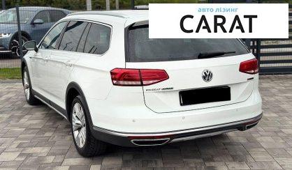 Volkswagen Passat Alltrack 2018