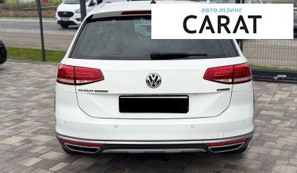 Volkswagen Passat Alltrack 2018