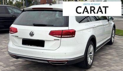 Volkswagen Passat Alltrack 2018