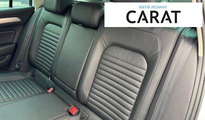 Volkswagen Passat Alltrack 2018