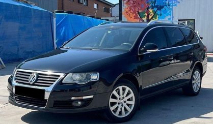 Рассмотреть Volkswagen Passat 2008 Volkswagen Passat 2008 - авто лізинг Carat