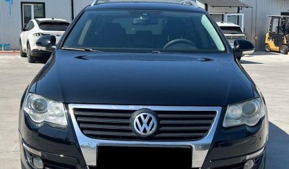 Volkswagen Passat 2008