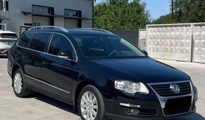 Volkswagen Passat 2008