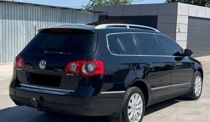 Volkswagen Passat 2008