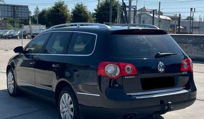 Volkswagen Passat 2008