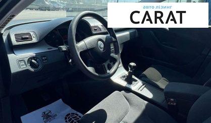 Volkswagen Passat 2008