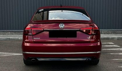 Volkswagen Passat 2017
