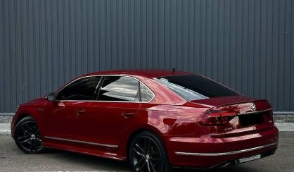 Volkswagen Passat 2017