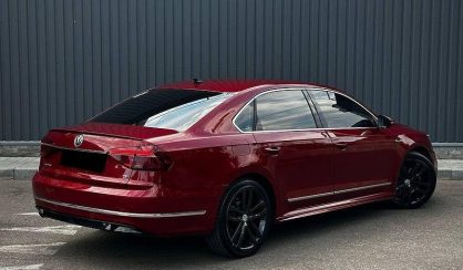 Volkswagen Passat 2017
