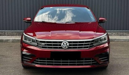 Volkswagen Passat 2017