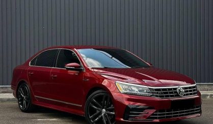 Volkswagen Passat 2017