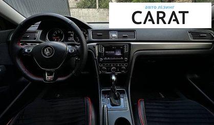 Volkswagen Passat 2017