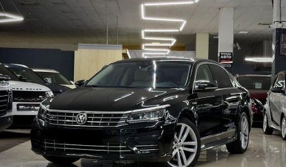 Рассмотреть Volkswagen Passat 2019 Volkswagen Passat 2019 - авто лізинг Carat