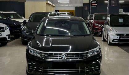 Volkswagen Passat 2019