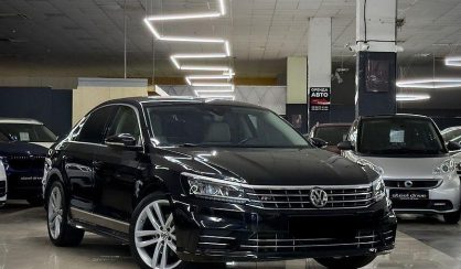 Volkswagen Passat 2019