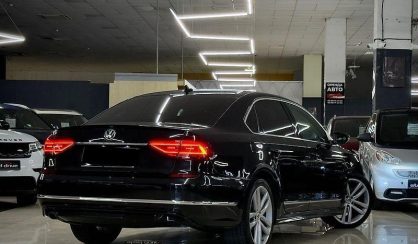 Volkswagen Passat 2019