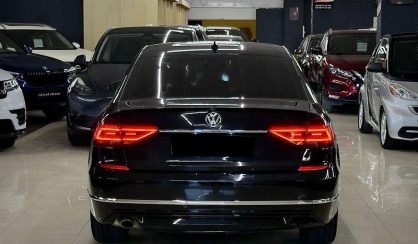 Volkswagen Passat 2019