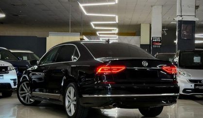 Volkswagen Passat 2019