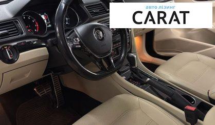 Volkswagen Passat 2019