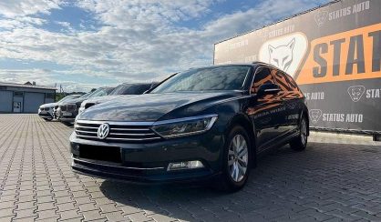 Розглянути Volkswagen Passat 2019 Volkswagen Passat 2019 - авто лізинг Carat