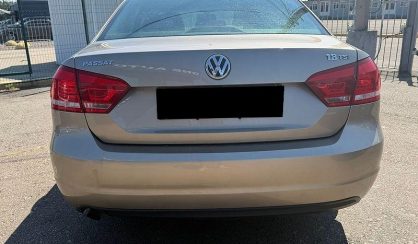 Volkswagen Passat 2015