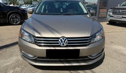 Volkswagen Passat 2015