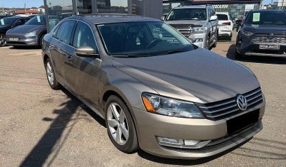 Volkswagen Passat 2015