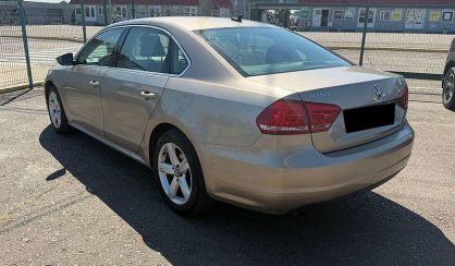 Volkswagen Passat 2015