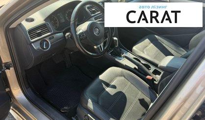 Volkswagen Passat 2015