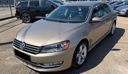 Volkswagen Passat 2015