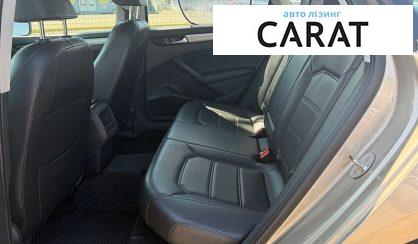 Volkswagen Passat 2015