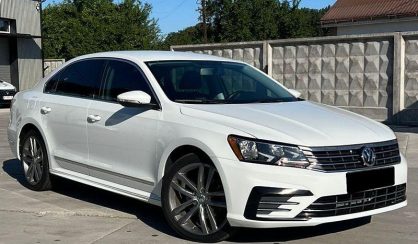 Volkswagen Passat 2016
