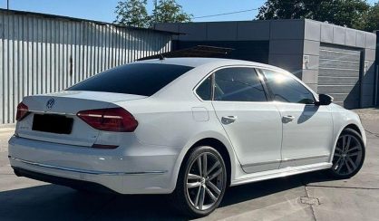 Volkswagen Passat 2016