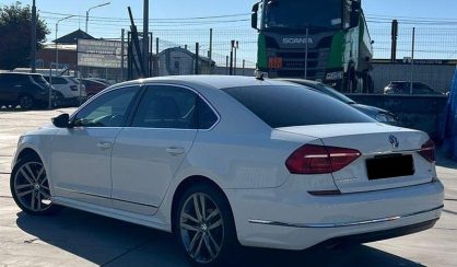 Volkswagen Passat 2016