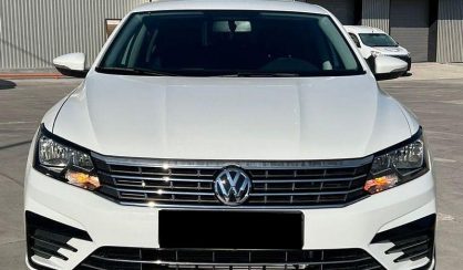 Volkswagen Passat 2016