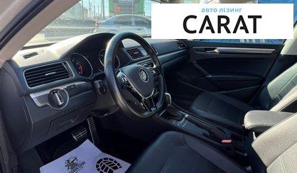 Volkswagen Passat 2016