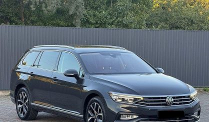 Volkswagen Passat 2021